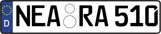 NEA-RA510