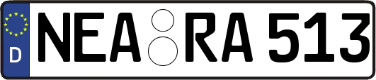 NEA-RA513