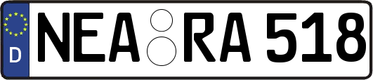NEA-RA518