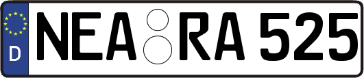 NEA-RA525