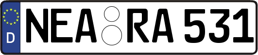 NEA-RA531