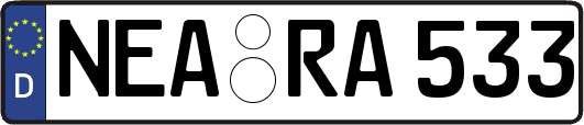 NEA-RA533