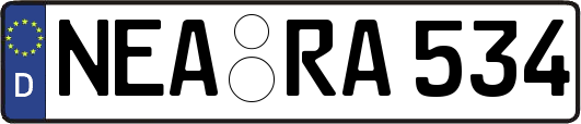 NEA-RA534
