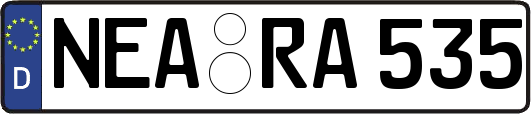 NEA-RA535