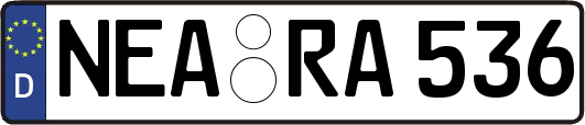 NEA-RA536