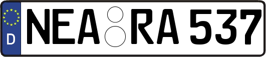 NEA-RA537