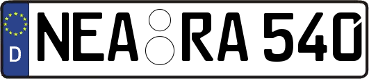 NEA-RA540