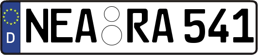 NEA-RA541