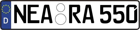 NEA-RA550