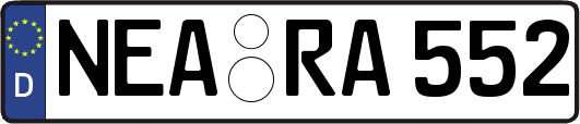 NEA-RA552
