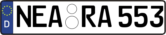 NEA-RA553