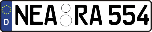 NEA-RA554