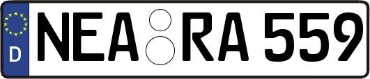 NEA-RA559