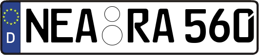 NEA-RA560