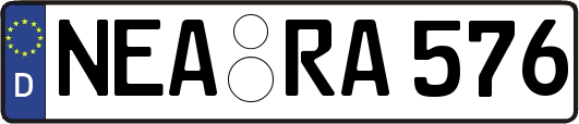 NEA-RA576