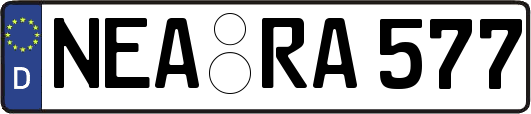 NEA-RA577