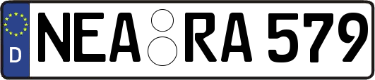 NEA-RA579
