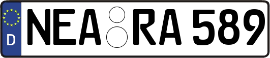 NEA-RA589