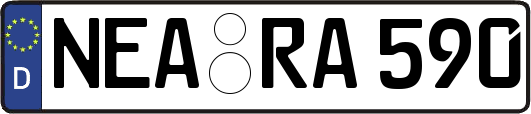 NEA-RA590