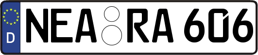 NEA-RA606