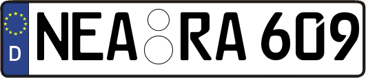 NEA-RA609