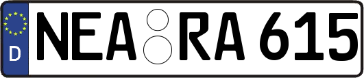 NEA-RA615