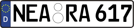 NEA-RA617