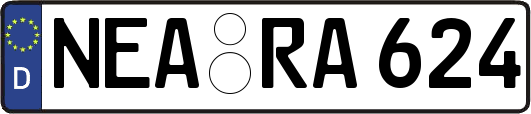 NEA-RA624