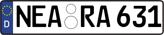 NEA-RA631