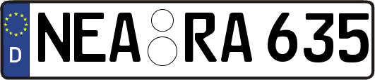 NEA-RA635