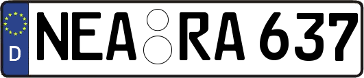 NEA-RA637