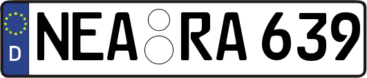 NEA-RA639