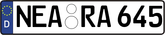 NEA-RA645