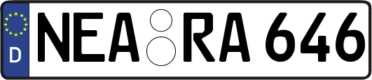 NEA-RA646