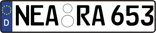 NEA-RA653