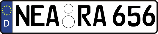 NEA-RA656