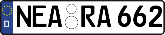 NEA-RA662