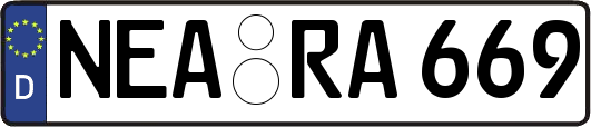 NEA-RA669