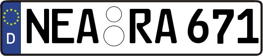 NEA-RA671