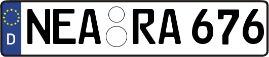 NEA-RA676