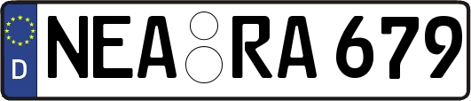 NEA-RA679