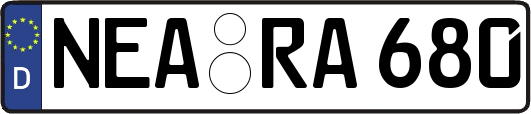 NEA-RA680