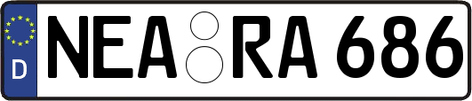 NEA-RA686
