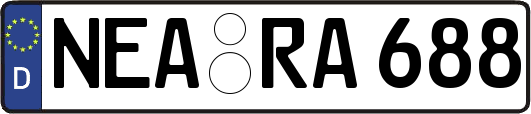 NEA-RA688
