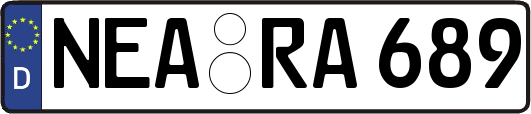 NEA-RA689