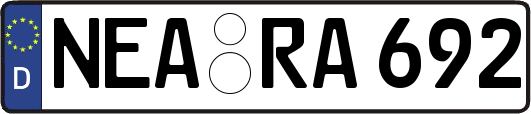 NEA-RA692