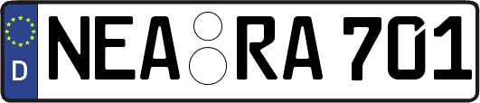 NEA-RA701