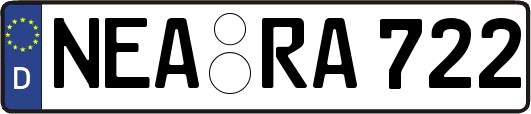 NEA-RA722