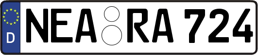 NEA-RA724