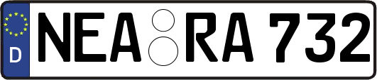 NEA-RA732